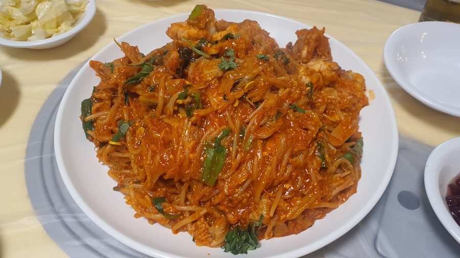 玉味魚卵蒸 南山分店