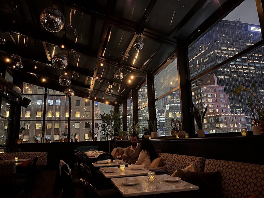Starchild Rooftop Bar & Lounge