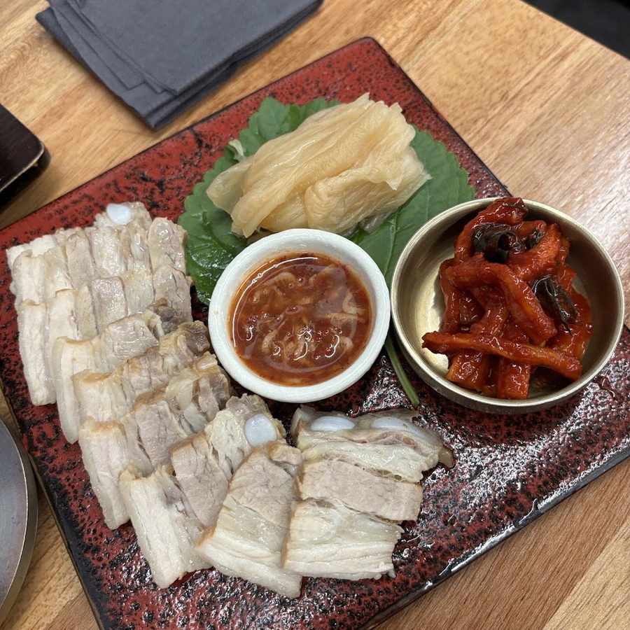 참진동옛날해장국