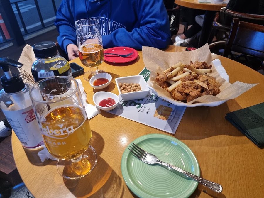 700 Beer Daesin Branch