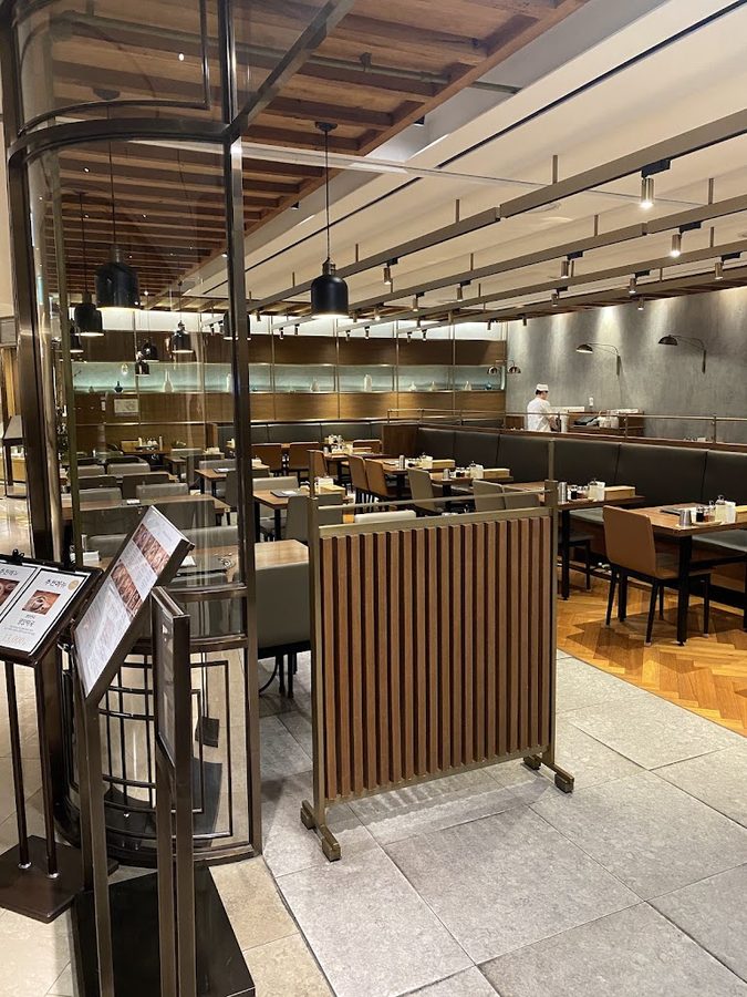 ピョンヤンミョノク 新世界本店