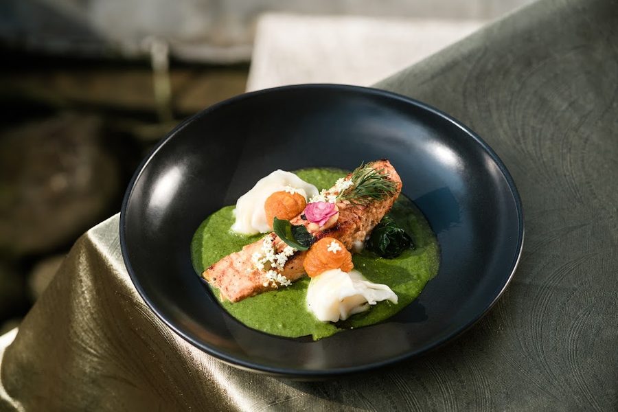 The Swept Away Restaurant Ubud by The Samaya Ubud