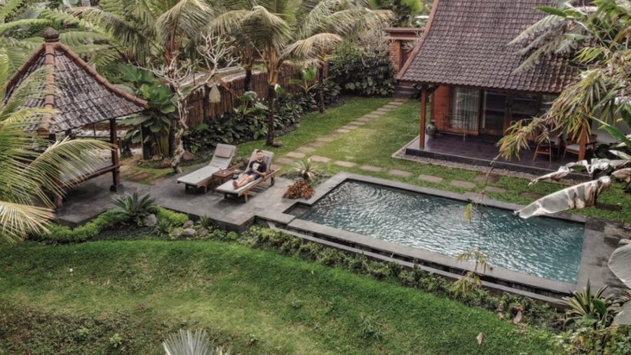 Sebatu Paradise Villa