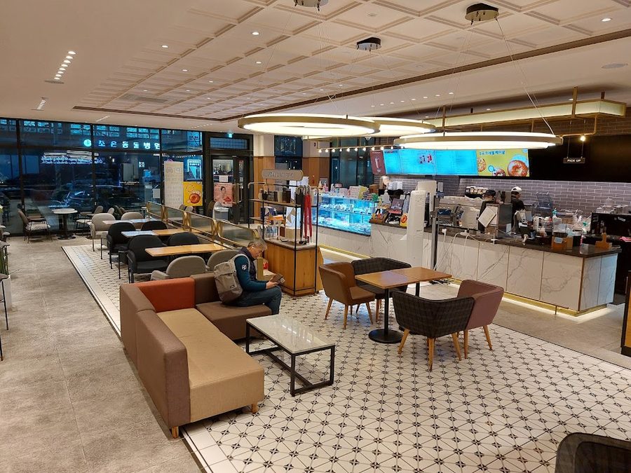 トゥサムプレイス ポハンサンヨン店