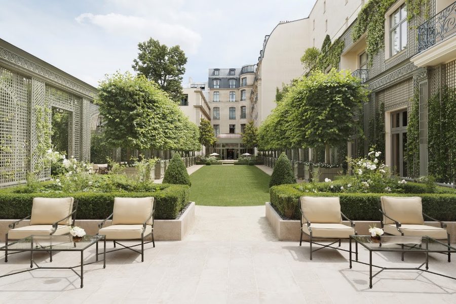 Mandarin Oriental, Paris