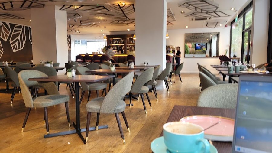 Urban Meadow Cafe