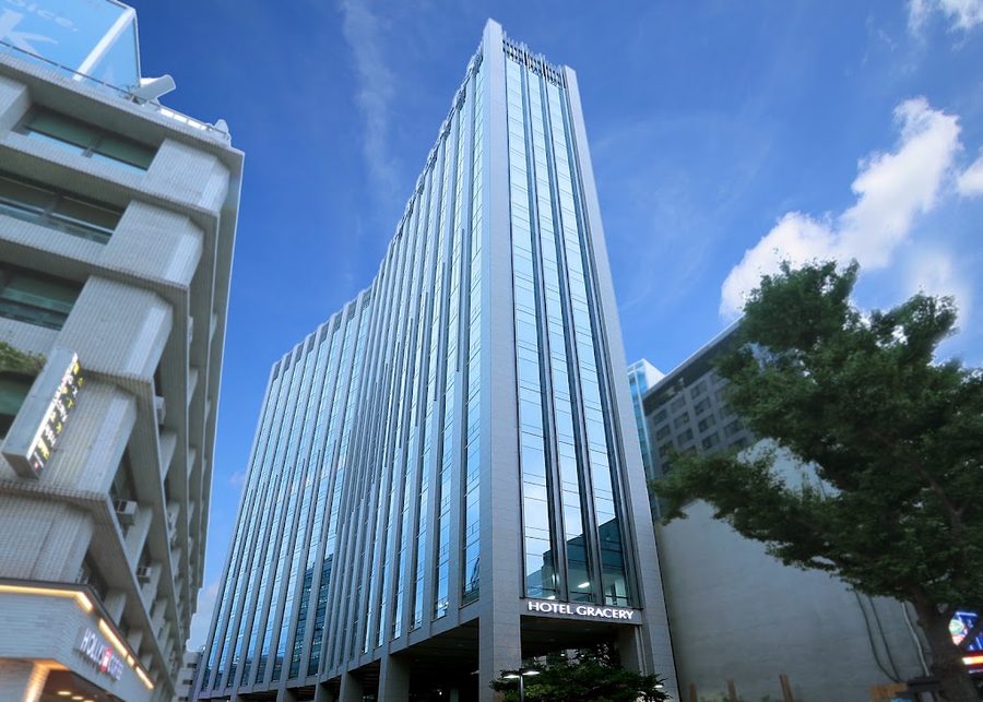 호텔 퍼스트스테이 명동