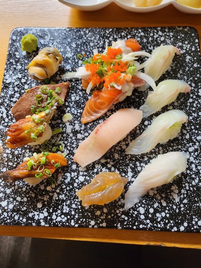 Sinsunhan Sushi
