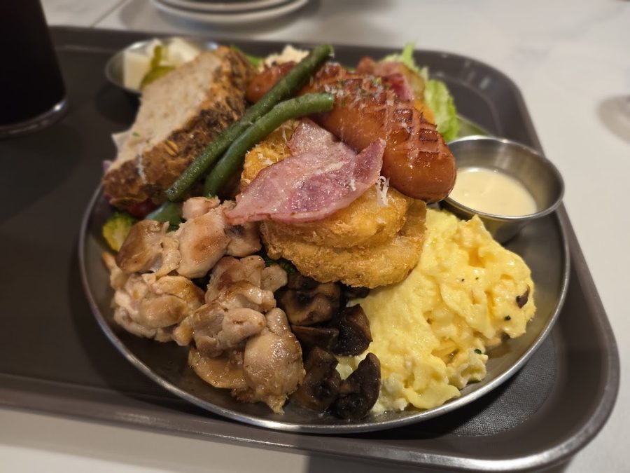 Brunch Bean Dangsan