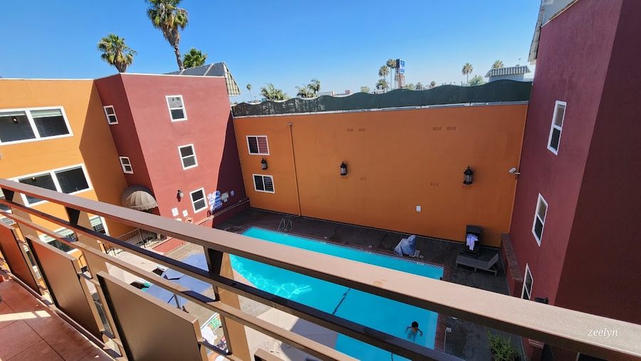 The Live Hotel