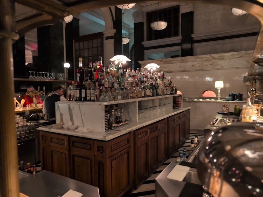 The Nickel Bar