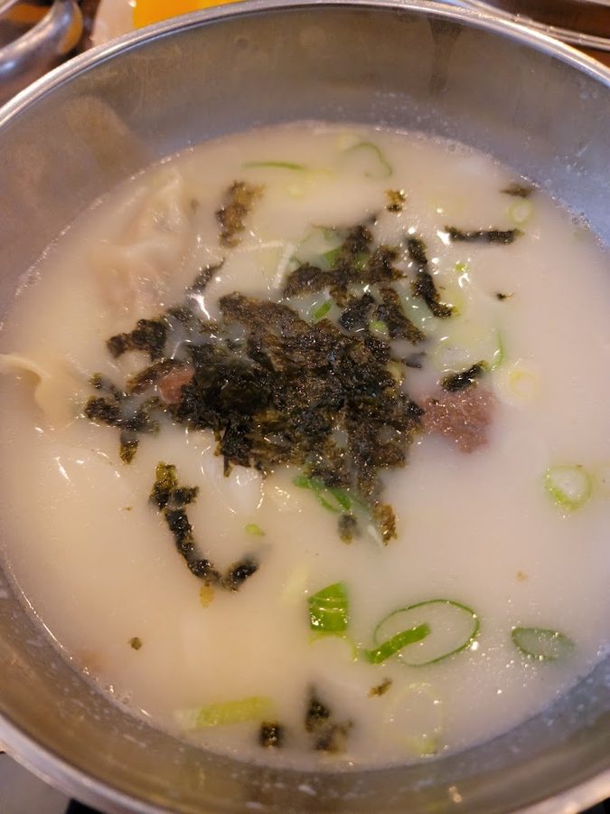 崔家手餃子