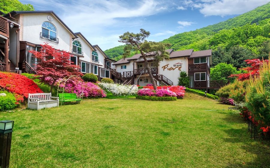 Chorokbam Pension