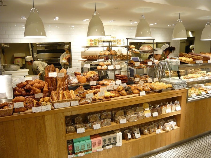 汀恩德魯卡 八重洲店