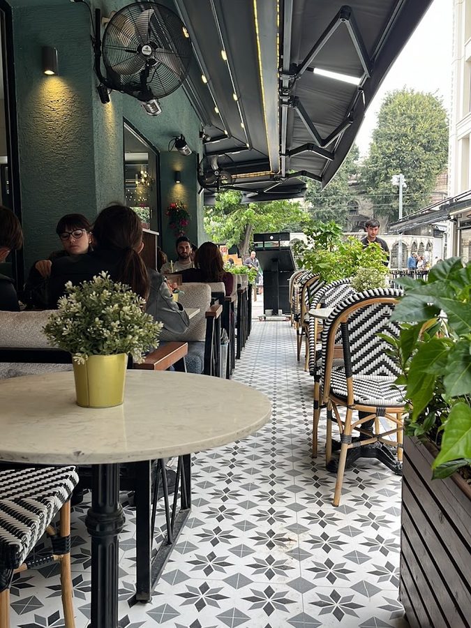Central Istanbul Cafe & Restaurant