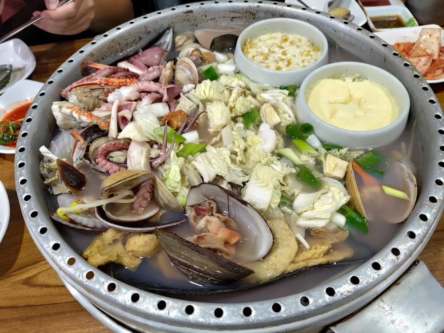 Chungnam Seafood