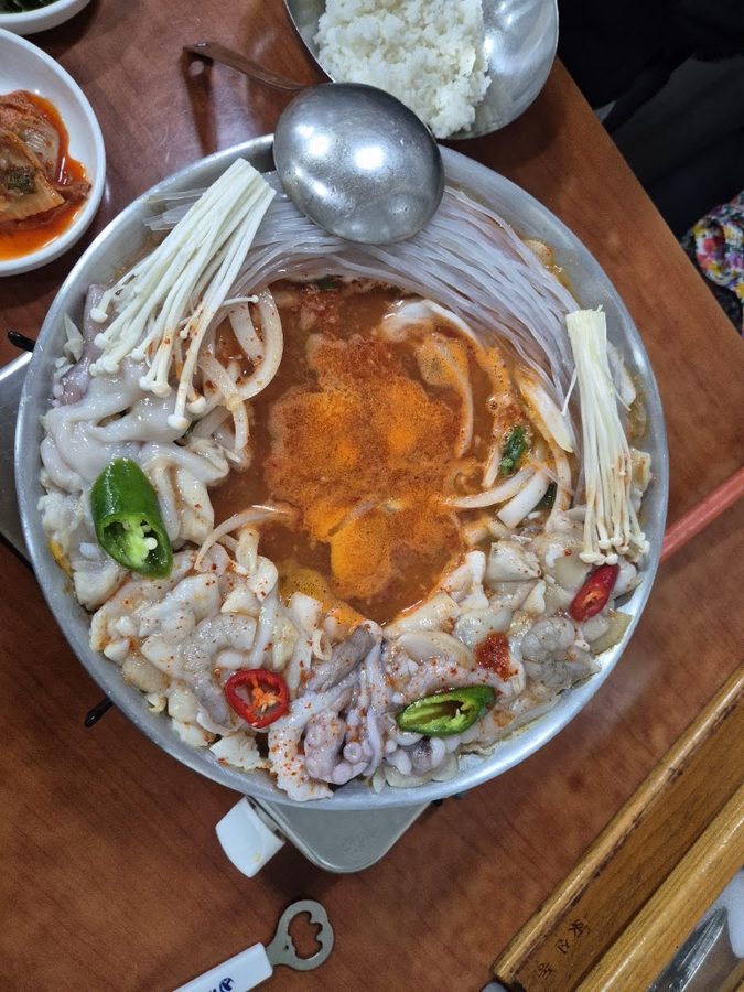大海家