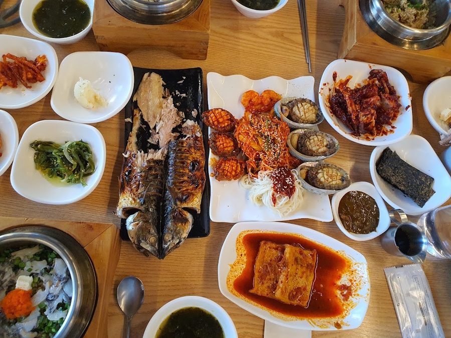 풍차와전복