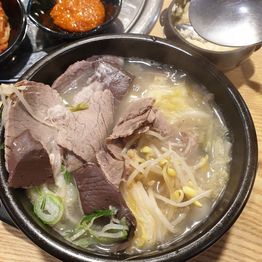 Mandok Restaurant