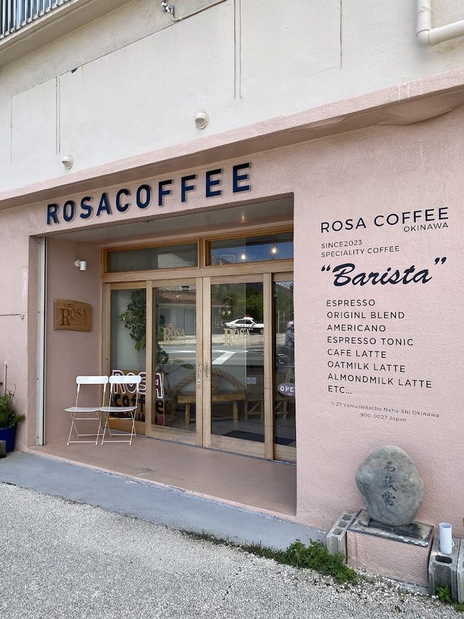 ROSA COFFEE OKINAWA