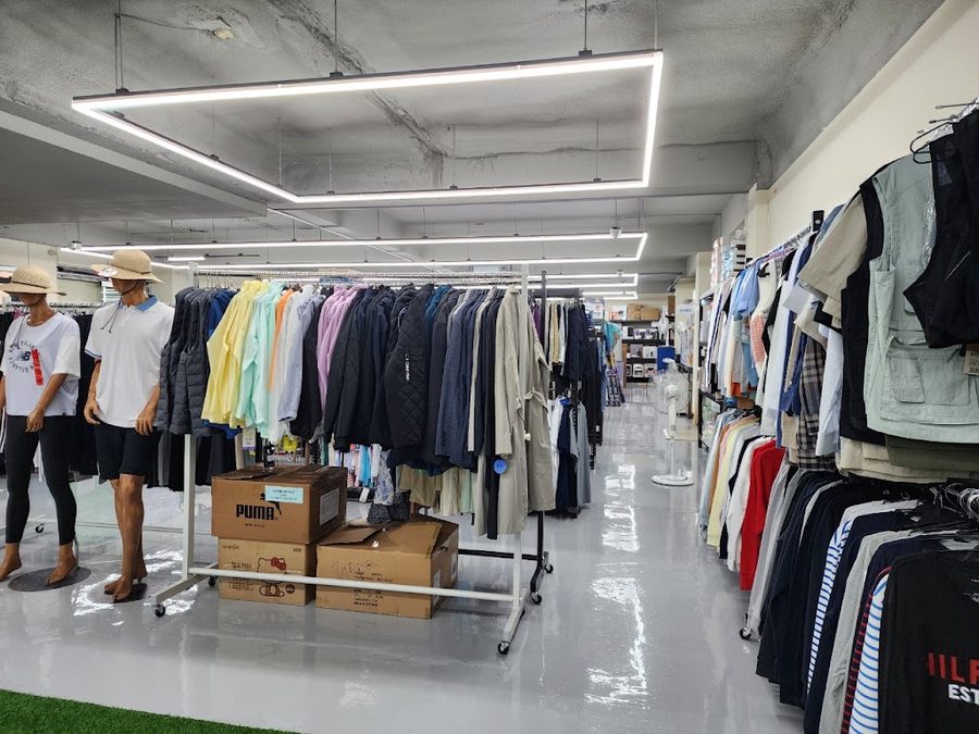 제주모닥아울렛