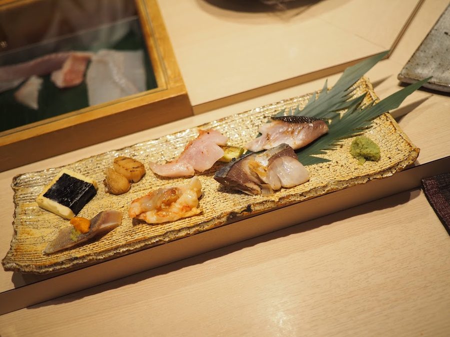 Sushi Yoshina