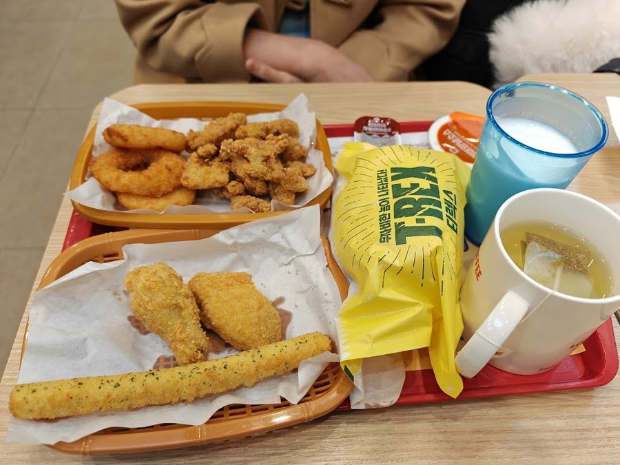 儂特利 濟州咸德店