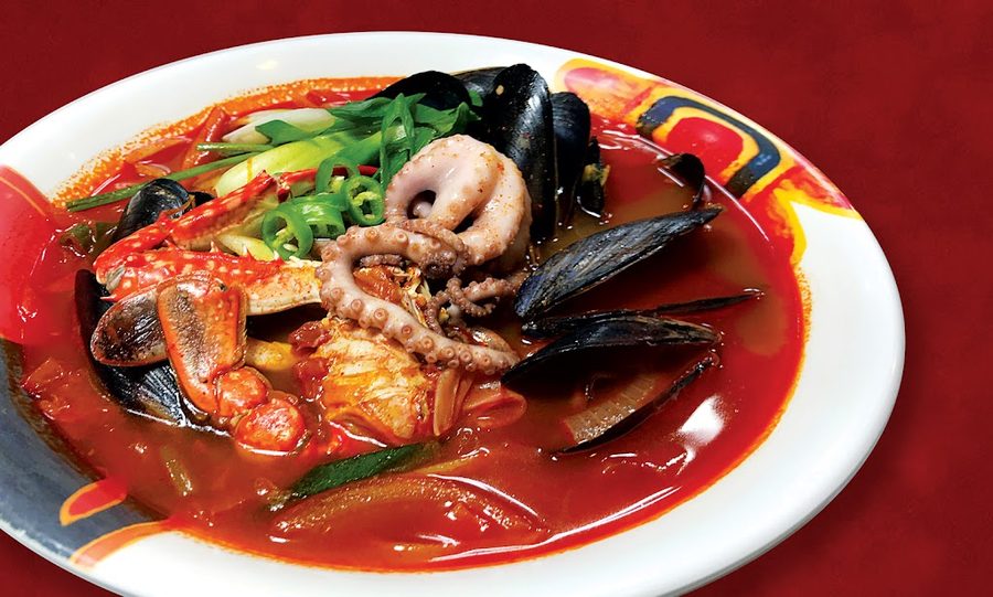Ulsan Jjamppong