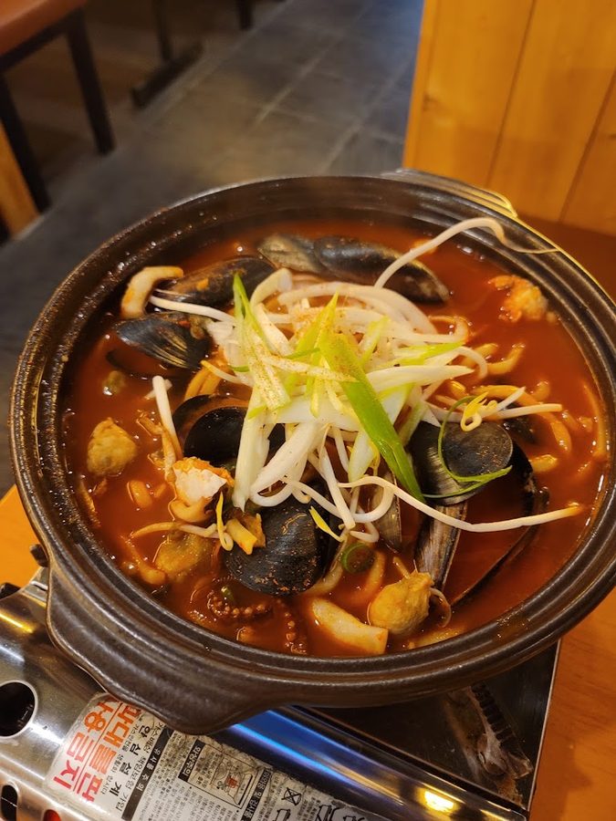 경성술집 부산시청점