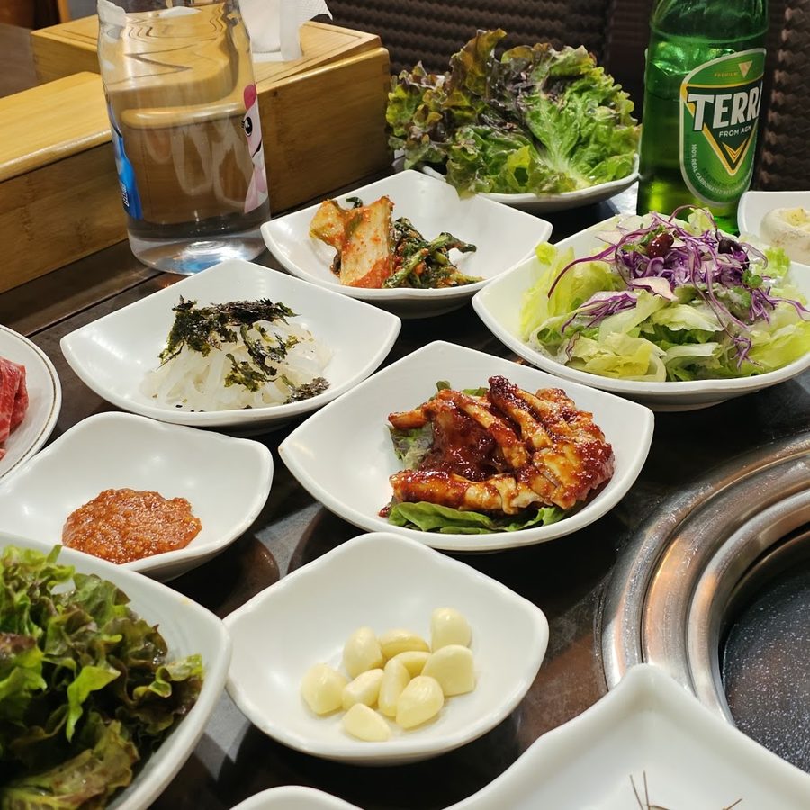 오장갈비