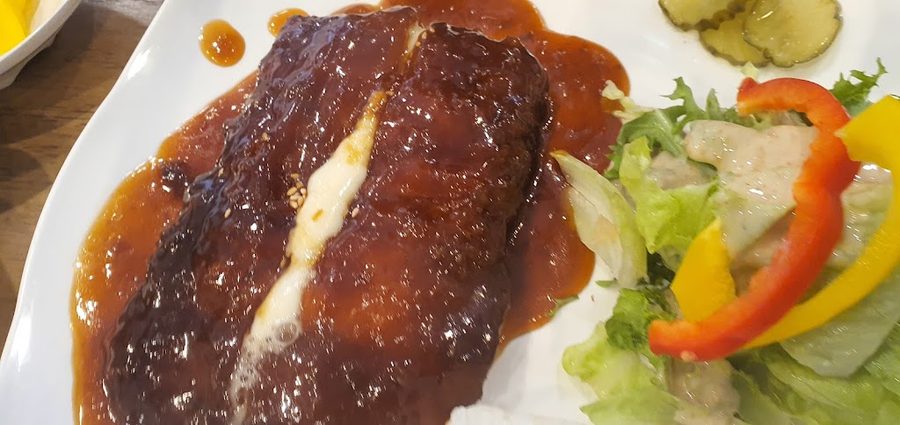 김밥일번지 연산점