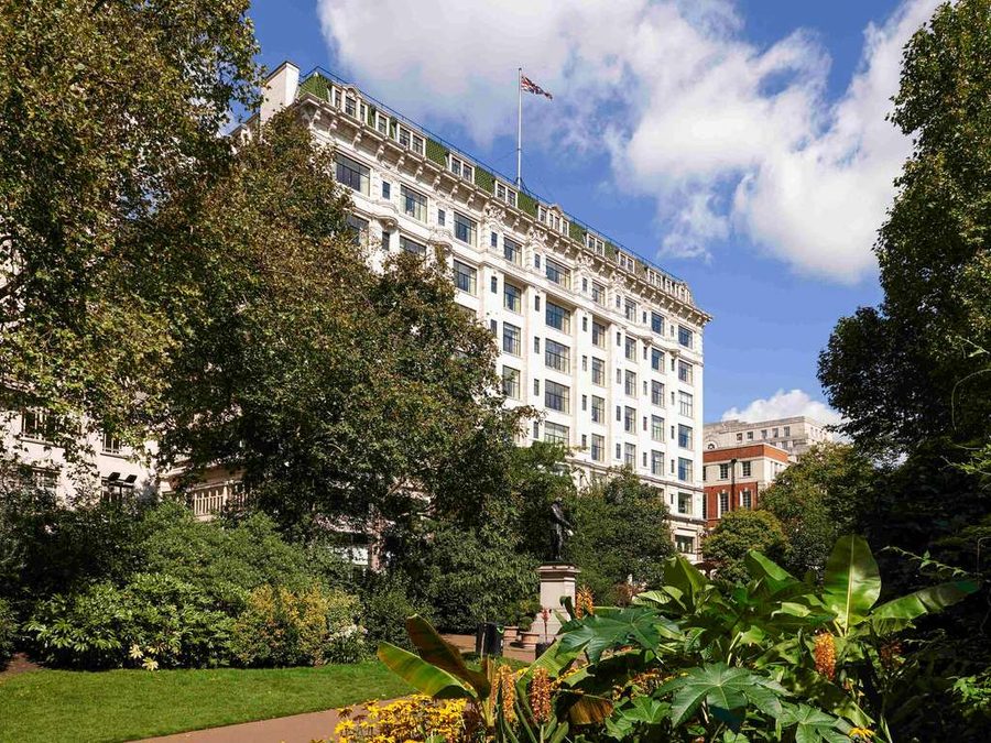 Raffles London at The OWO