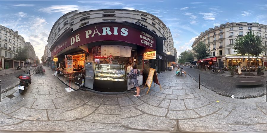 Creperie De Paris