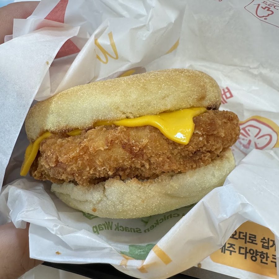 맥도날드 송정역점