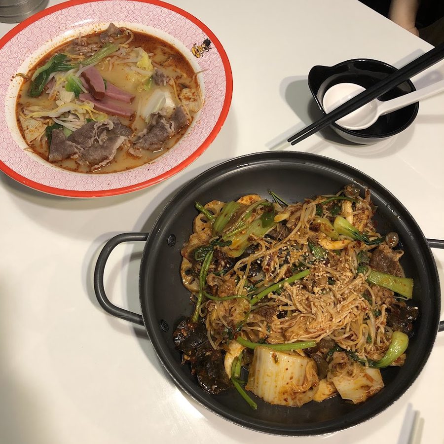 카오산태국쌀국수