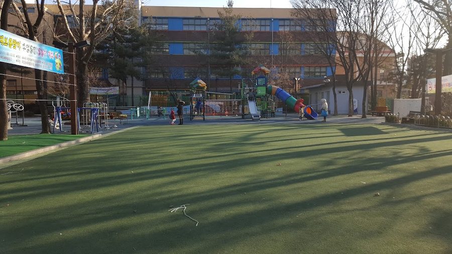 Saenara Children’s Park