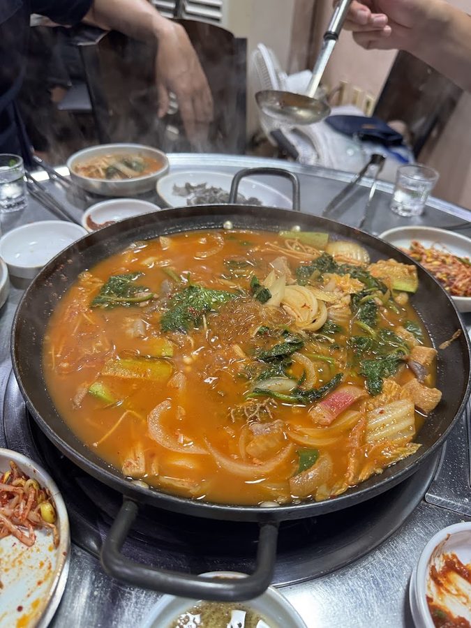 서울 아주곱창
