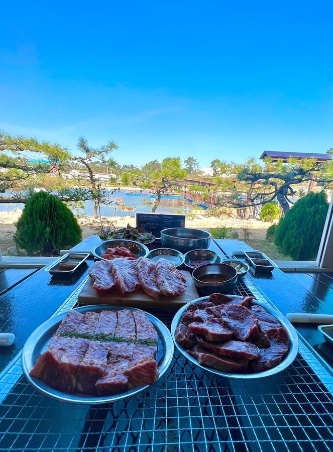 베테랑바베큐