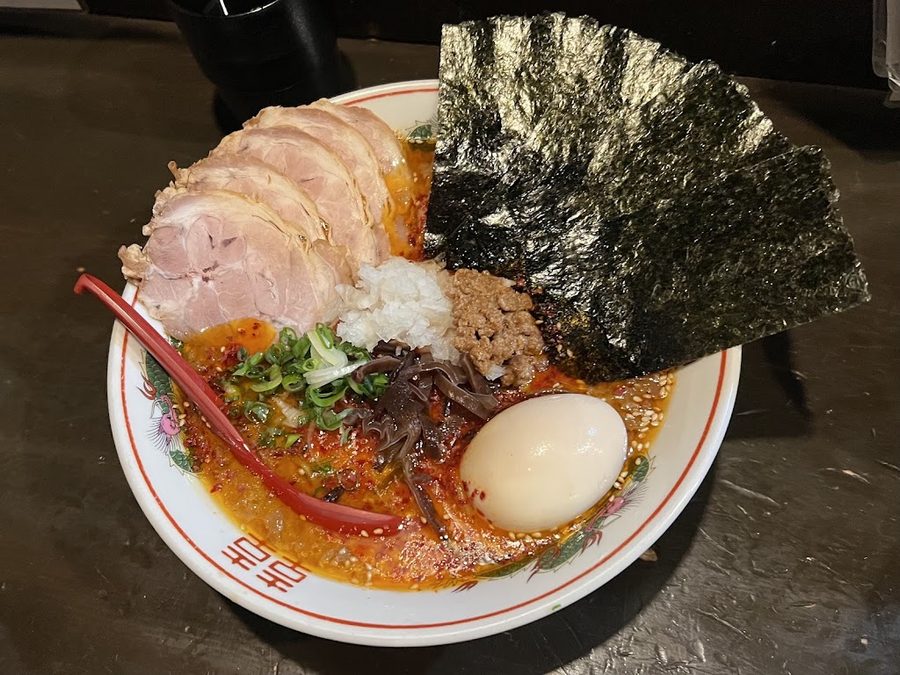 山嵐黒虎