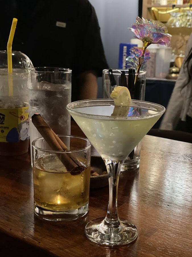 游擊隊 獨酌吧