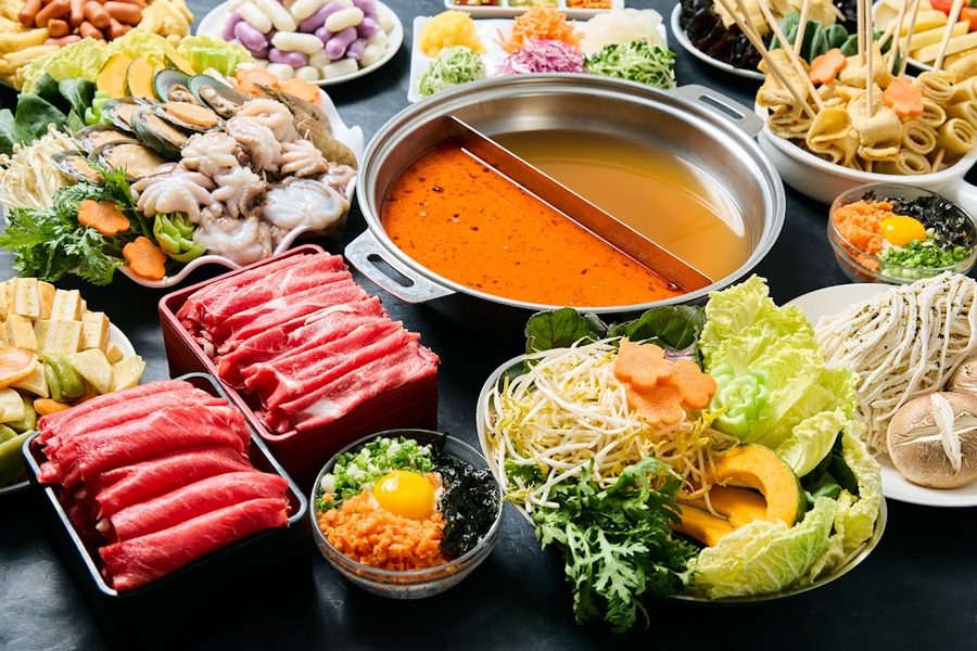 채선당 자연한가득 롯데월드 몽촌점