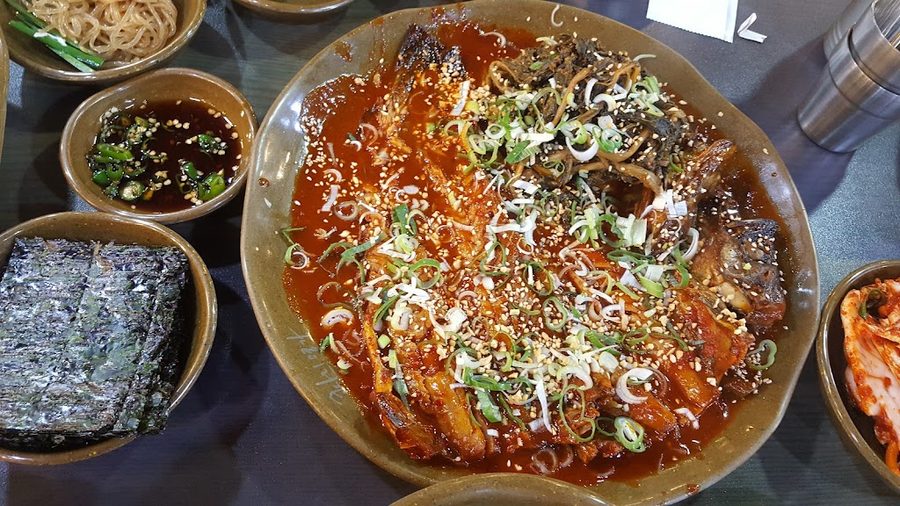 コダリ名家 全州本店