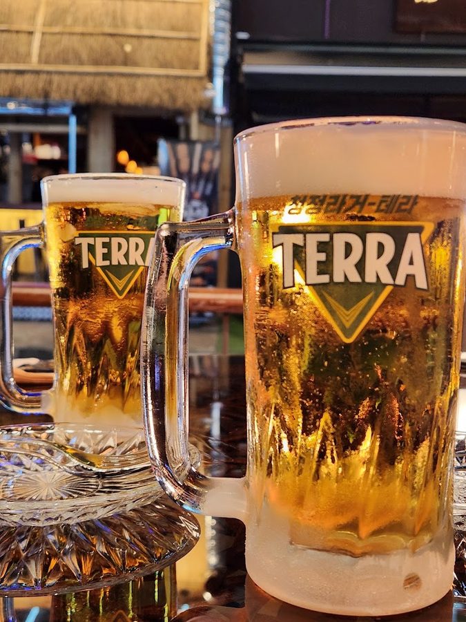 Geumbyeol Beer Isu Branch