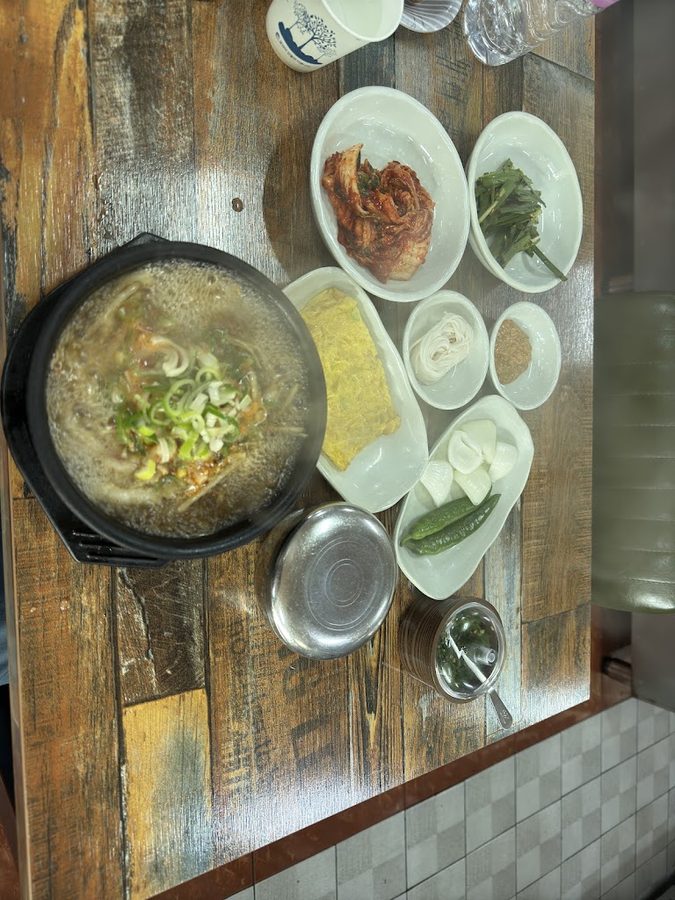 엄마선지수구레국밥