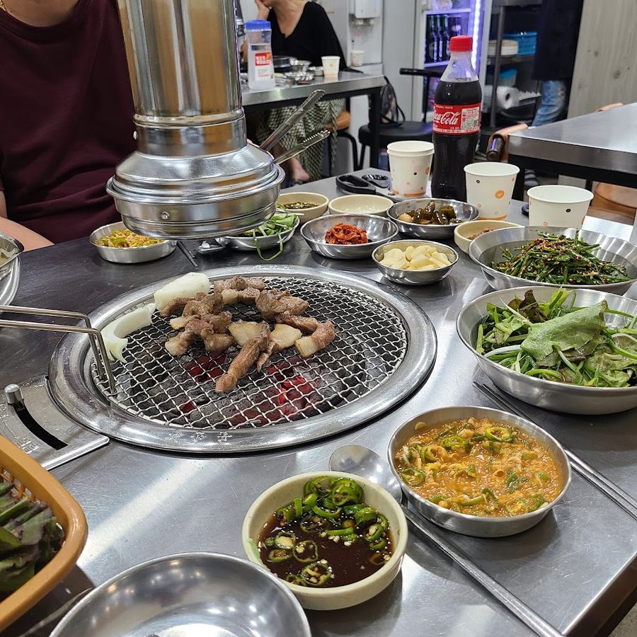 손가네