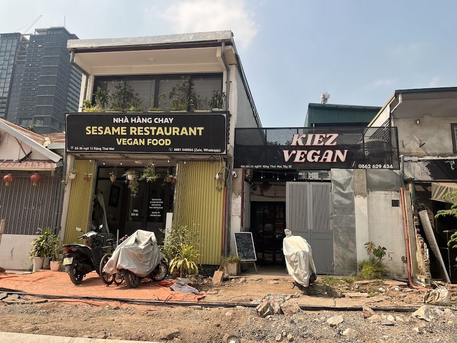 Kiez Vegan - Hanoi