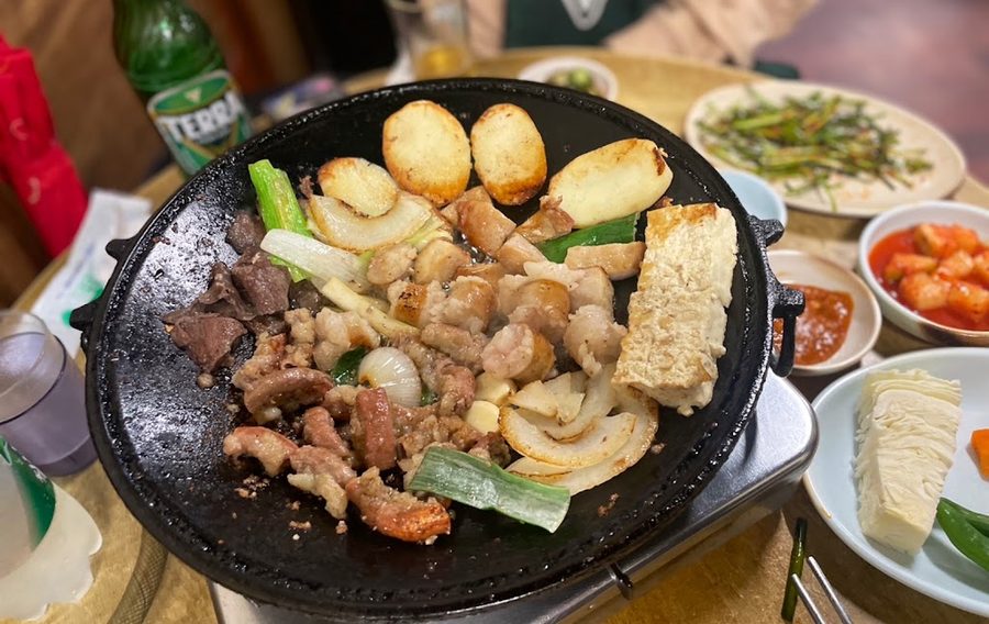 상도곱창
