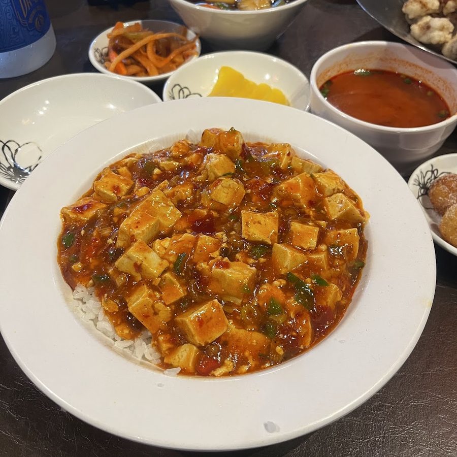Madamming Seolleung