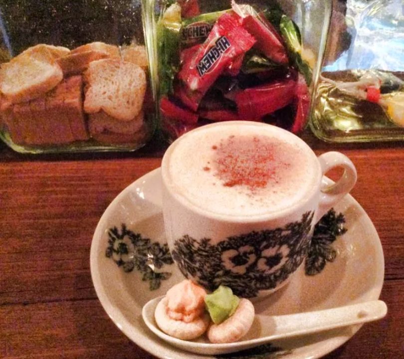 Tess Bar & Kitchen, Singapore
