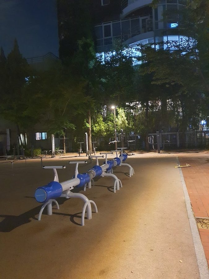 トンギョ子供公園